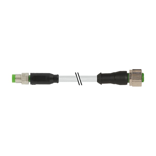 Murrelektronik M12 Y-DISTRIBUTOR / M12 FEMALE 0 Degree V2A, PVC 3X0.34 GRAY, UL, CSA 0.3m 7000-88241-2100100 - main